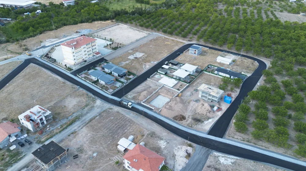 Battalgazi’de Mahalle Yolları Yenileniyor, Ulaşım Konforu Artıyor