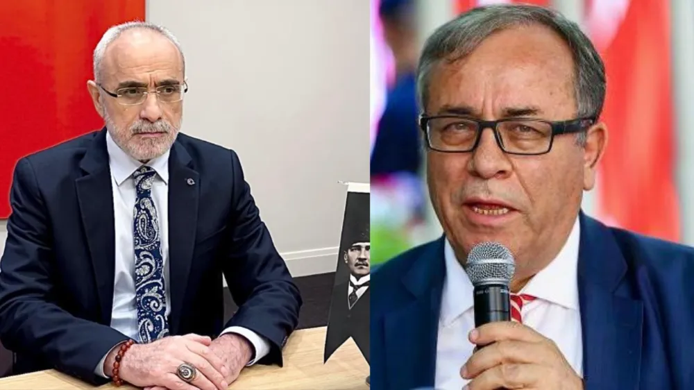 Yalçın Topçu’dan Vefat Eden Eski Bakanlardan Halil Şıvgın İçin Başsağlığı Mesajı.