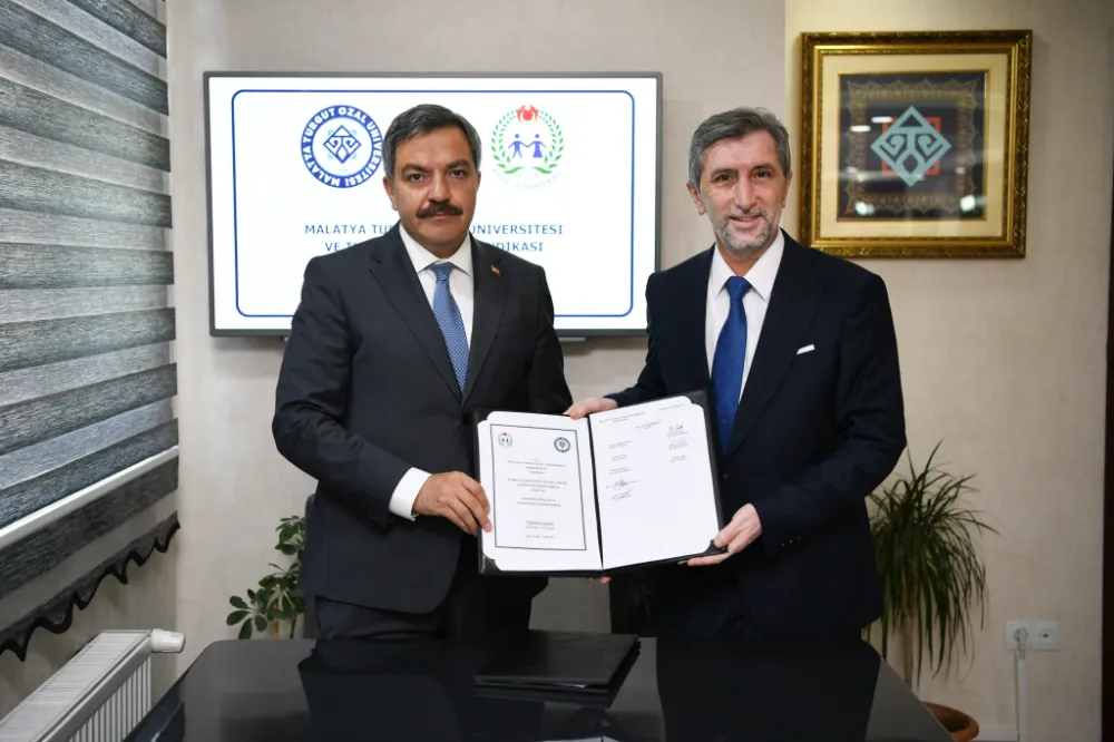 MTÜ İle KOOP-İŞ El Sıkıştı Toplu İş Sözleşmesi İmzalandı