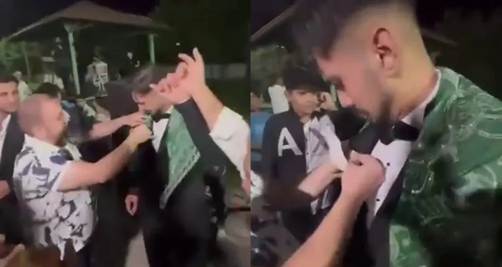 Damada 400 Bin Liralık Çek Taktı