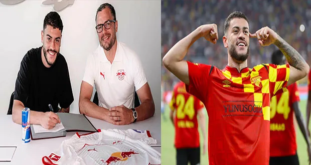 Leipzig, Göztepe’den Romulo’yu 5 Yıllığına Kadrosuna Kattı