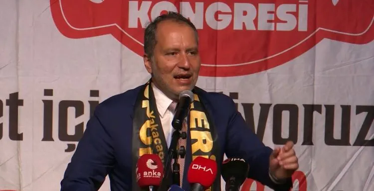 Erbakan: “Depremin üzerinden 2,5 yıl geçmesine rağmen Malatya’nın yaraları sarılmadı”