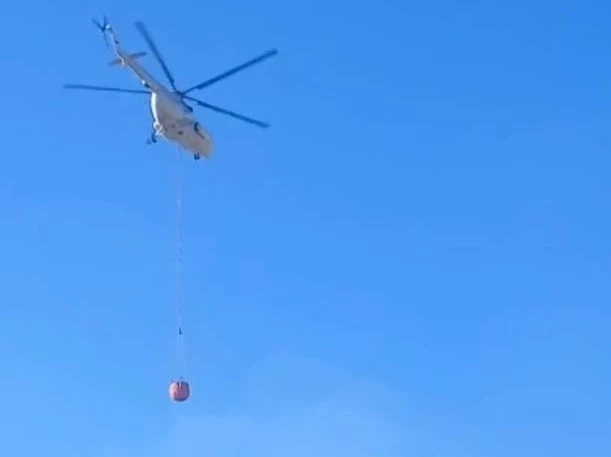 Malatya’daki orman yangını kontrol altına alındı
