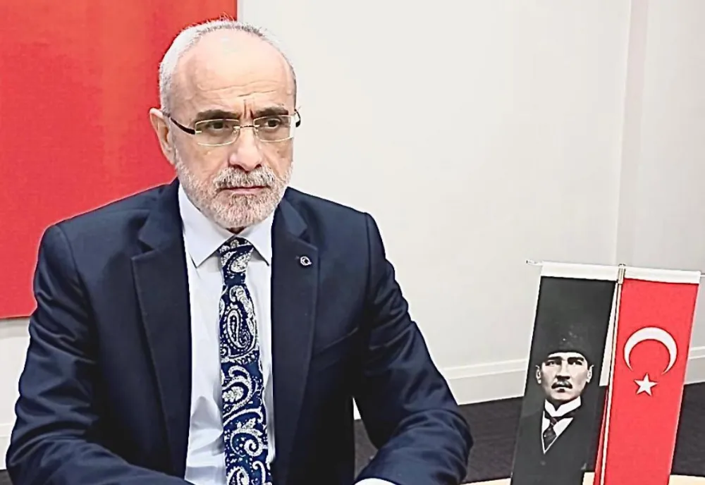 Yalçın Topçu’dan Haddini Aşan Netanyahu’ya Sert Tepki