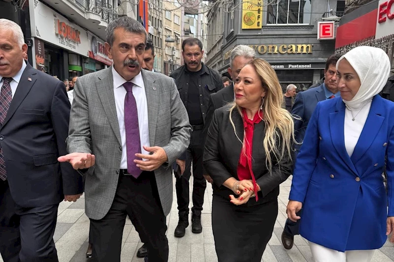 SATKOF ve Trabzon’dan sağlık turizminde güç birliği
