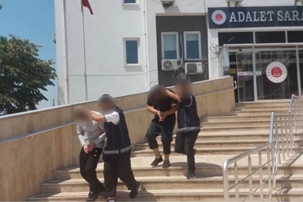 36 İlde 102 Göçmen Kaçakçılığı Organizatörü Yakalandı