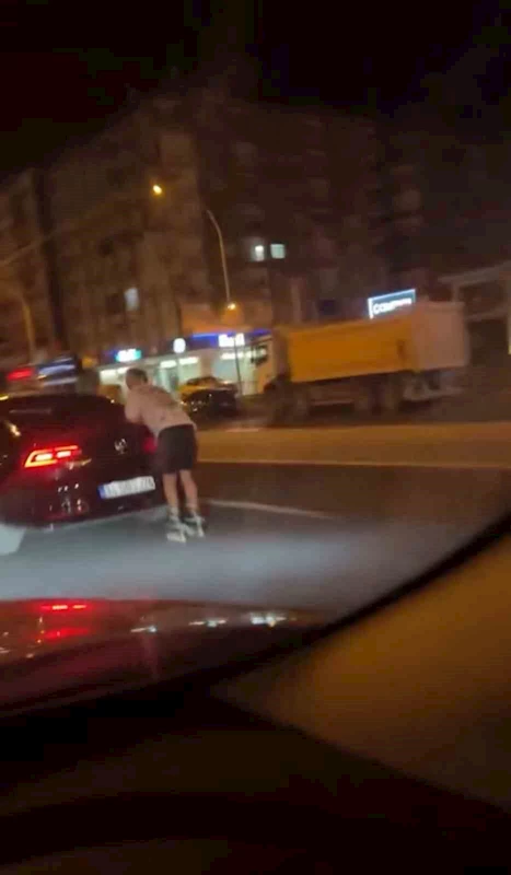 Diyarbakır’da yürekleri ağızlara getiren yolculuk
