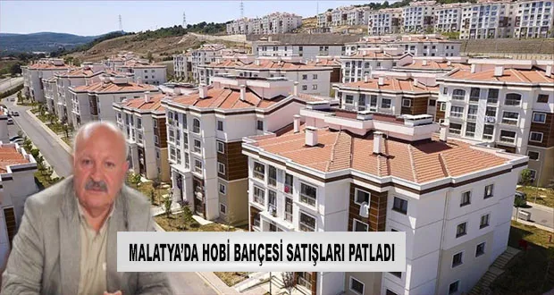 Deprem Sonrası Malatya’da Hobi Bahçesi Satışları Patladı