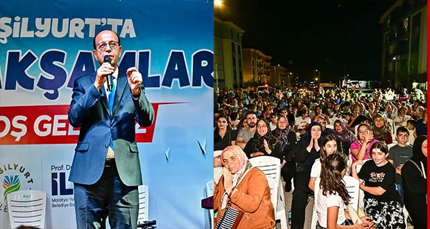 İkizce Toki 1.Etap Konutları’nda ‘Yeşilyurt Yaz Akşamları’ Coşkusu Yaşandı