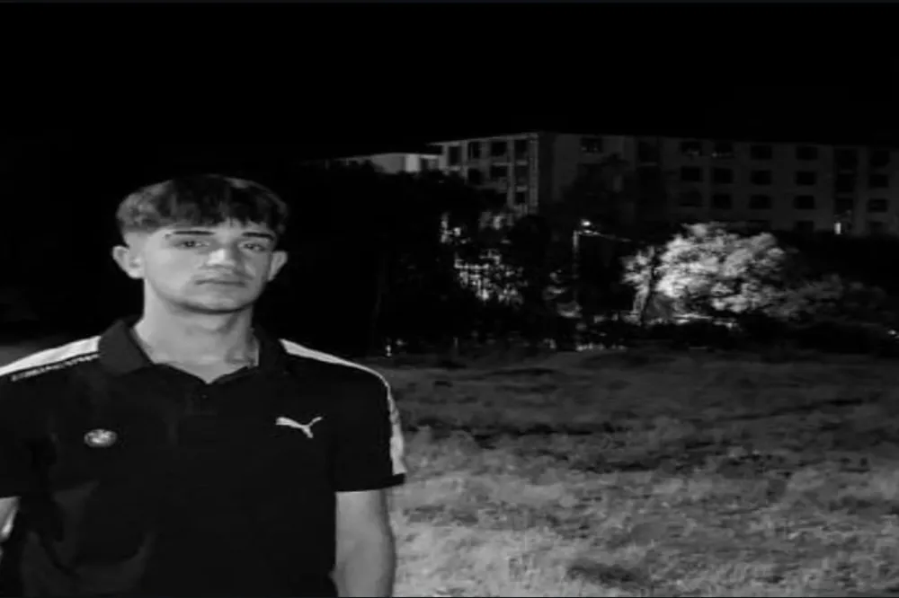 Barajda Boğulan Gencin Cansız Bedeni Bulundu