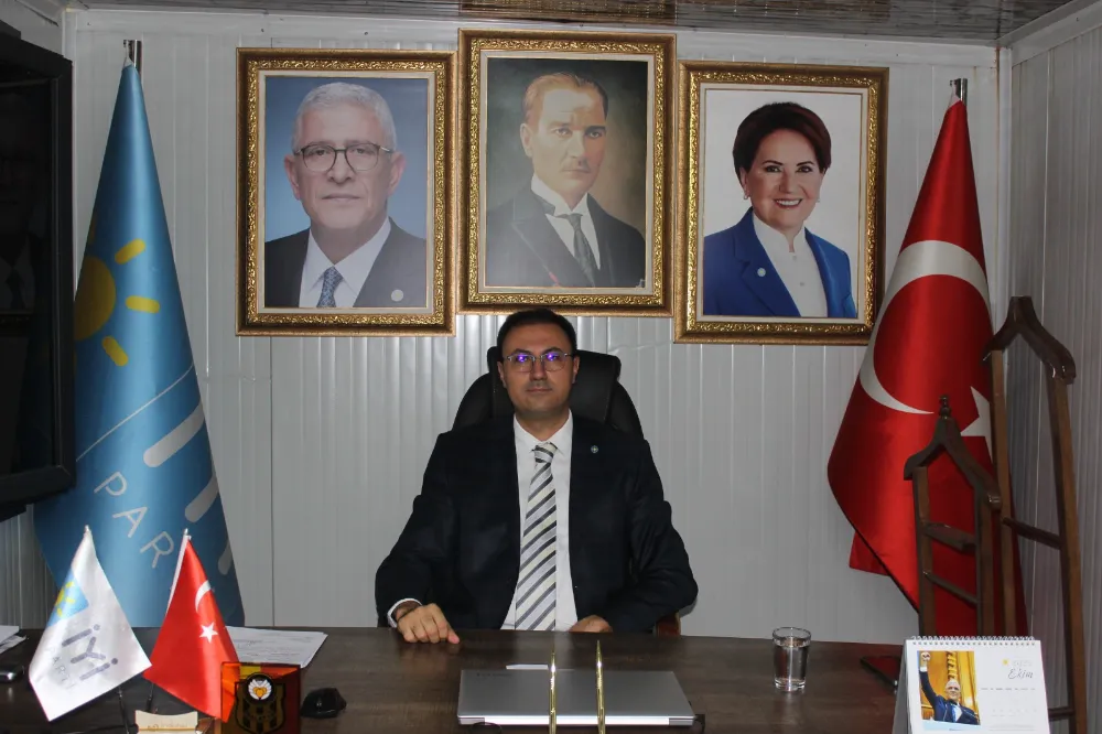 Başkan Eren’den 19 Eylül Gaziler Günü Mesajı