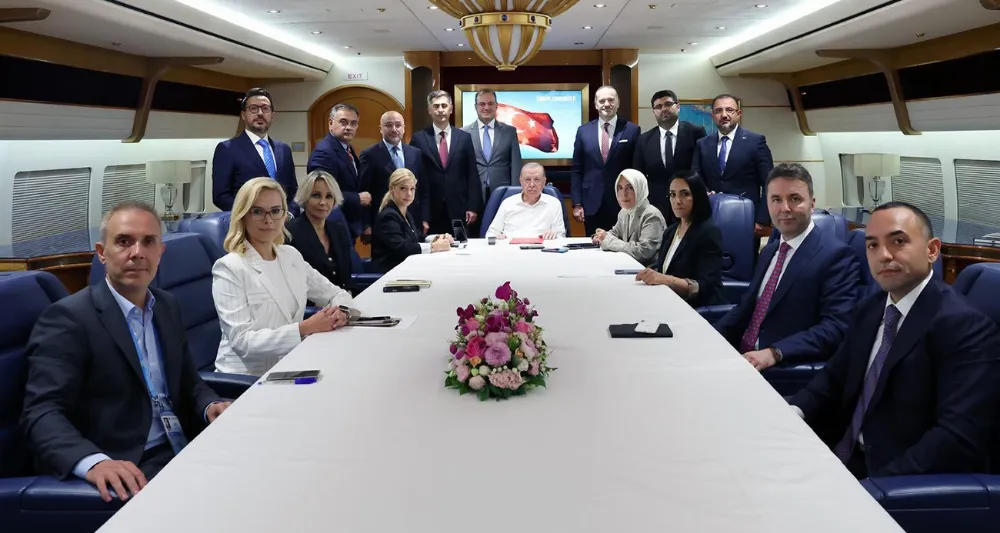 Cumhurbaşkanı Erdoğan’dan BM Öncesi Filistin Mesajı