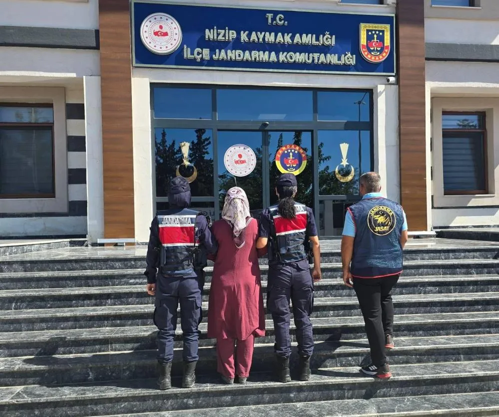 Gaziantep’te Firari FETÖ Üyesi Yakalandı