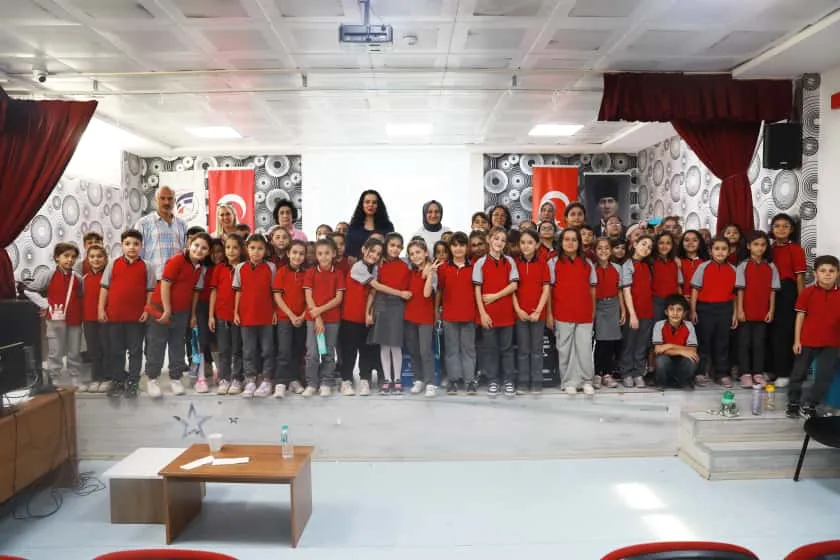 Battalgazi Belediyesi’nden Öğrencilere “Sıfır Atık” Eğitimi