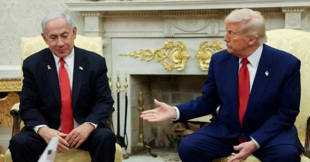 ABD’nin 20 Maddelik Gazze Planı