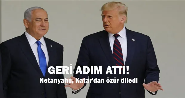  Geri Adım Attı!