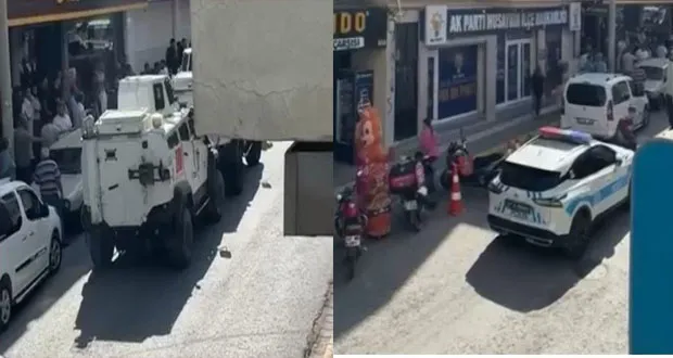 Mardin’de Silahlı Kavga: 2 Yaralı